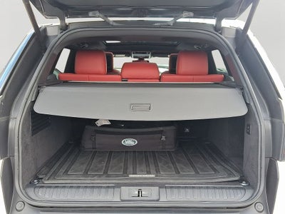 2019 Land Rover Range Rover Sport Supercharged