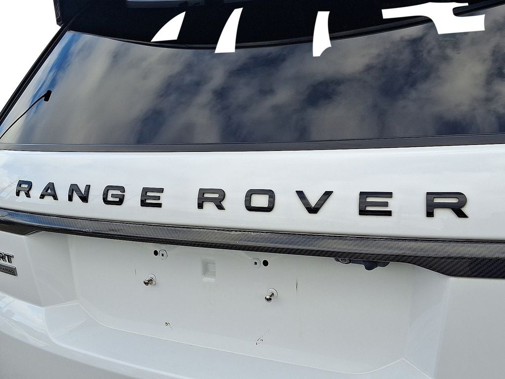 2019 Land Rover Range Rover Sport Supercharged