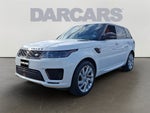 2019 Land Rover Range Rover Sport Supercharged