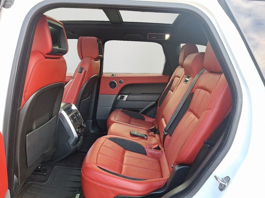 2019 Land Rover Range Rover Sport Supercharged