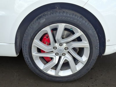 2019 Land Rover Range Rover Sport Supercharged