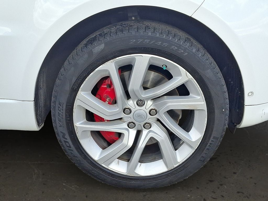 2019 Land Rover Range Rover Sport Supercharged