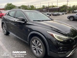 2018 INFINITI QX30 Premium