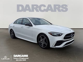 2022 Mercedes-Benz C-Class C 300 4MATIC®
