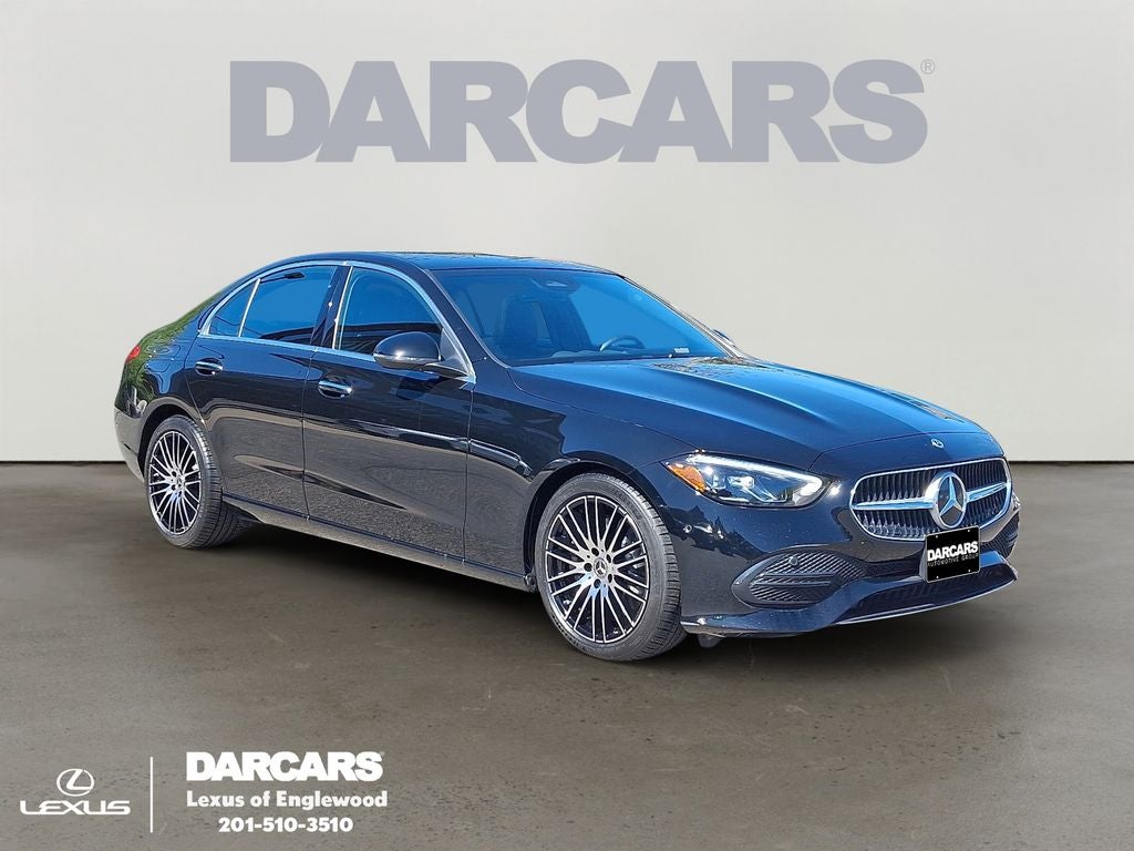 2025 Mercedes-Benz C-Class C 300 4MATIC®