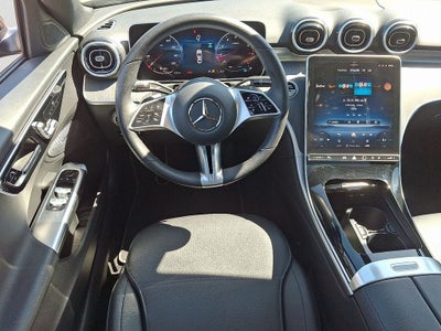 2025 Mercedes-Benz C-Class C 300 4MATIC®
