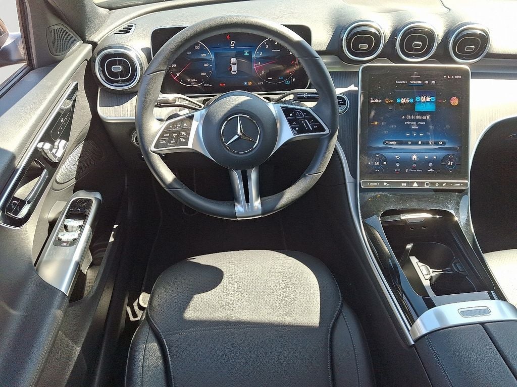 2025 Mercedes-Benz C-Class C 300 4MATIC®