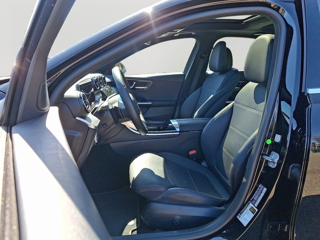2025 Mercedes-Benz C-Class C 300 4MATIC®