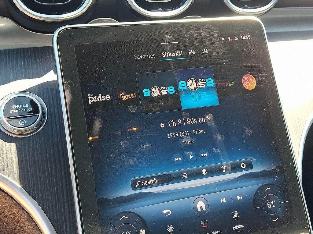 2025 Mercedes-Benz C-Class C 300 4MATIC®