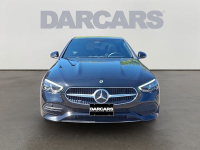 2025 Mercedes-Benz C-Class C 300 4MATIC®