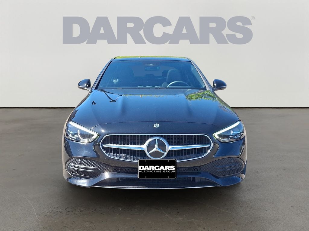 2025 Mercedes-Benz C-Class C 300 4MATIC®