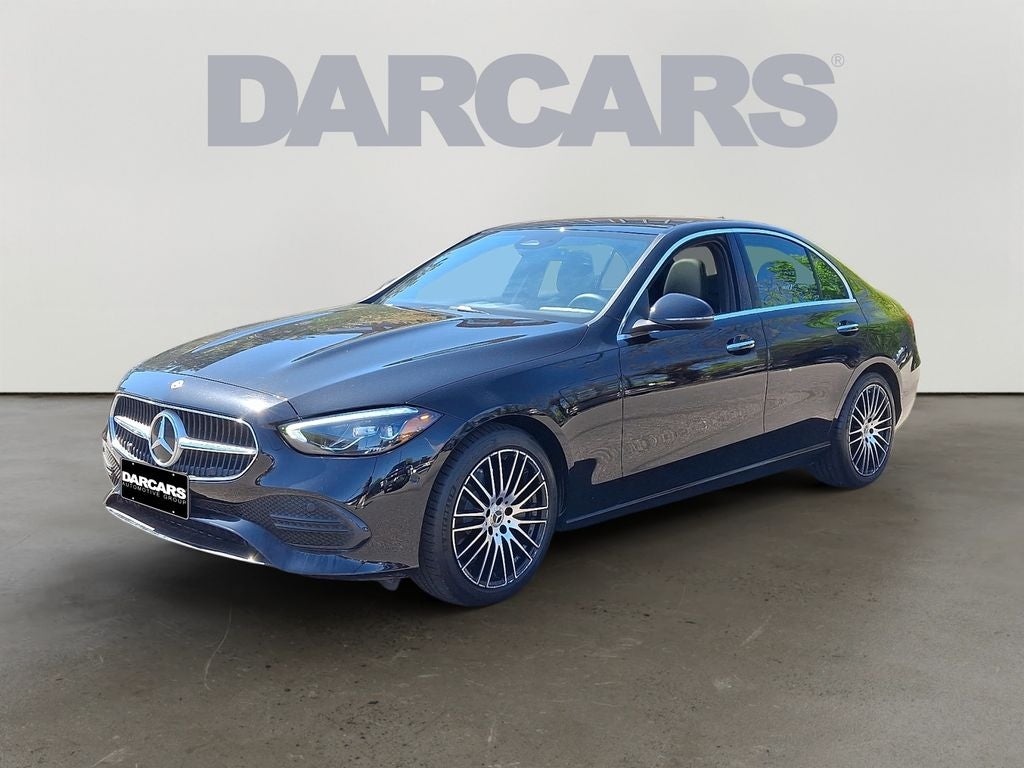 2025 Mercedes-Benz C-Class C 300 4MATIC®