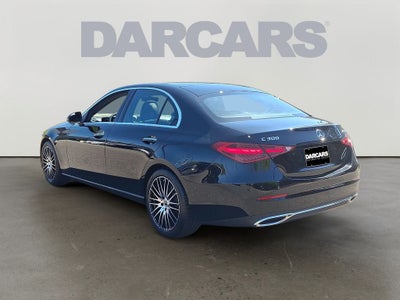2025 Mercedes-Benz C-Class C 300 4MATIC®