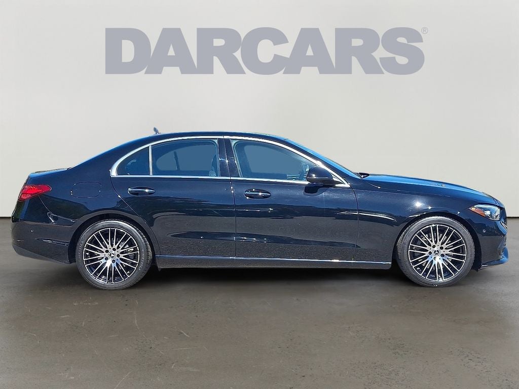 2025 Mercedes-Benz C-Class C 300 4MATIC®