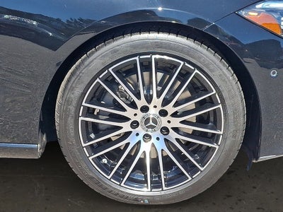 2025 Mercedes-Benz C-Class C 300 4MATIC®