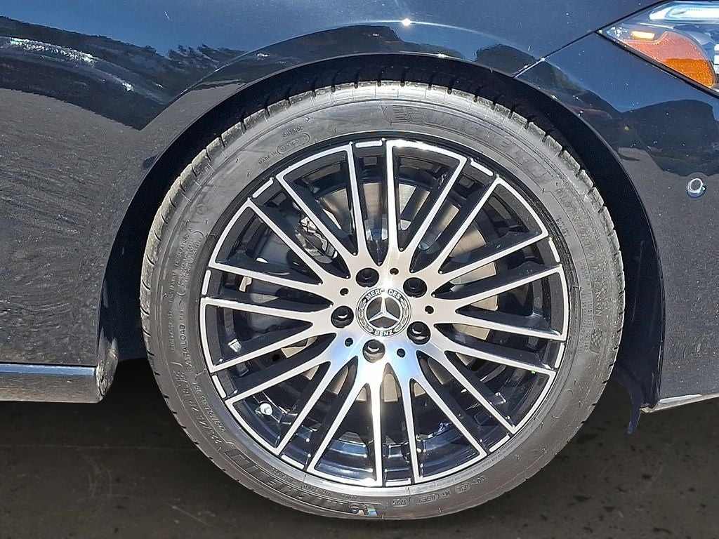 2025 Mercedes-Benz C-Class C 300 4MATIC®