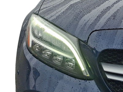 2020 Mercedes-Benz C-Class C 43 AMG® 4MATIC®