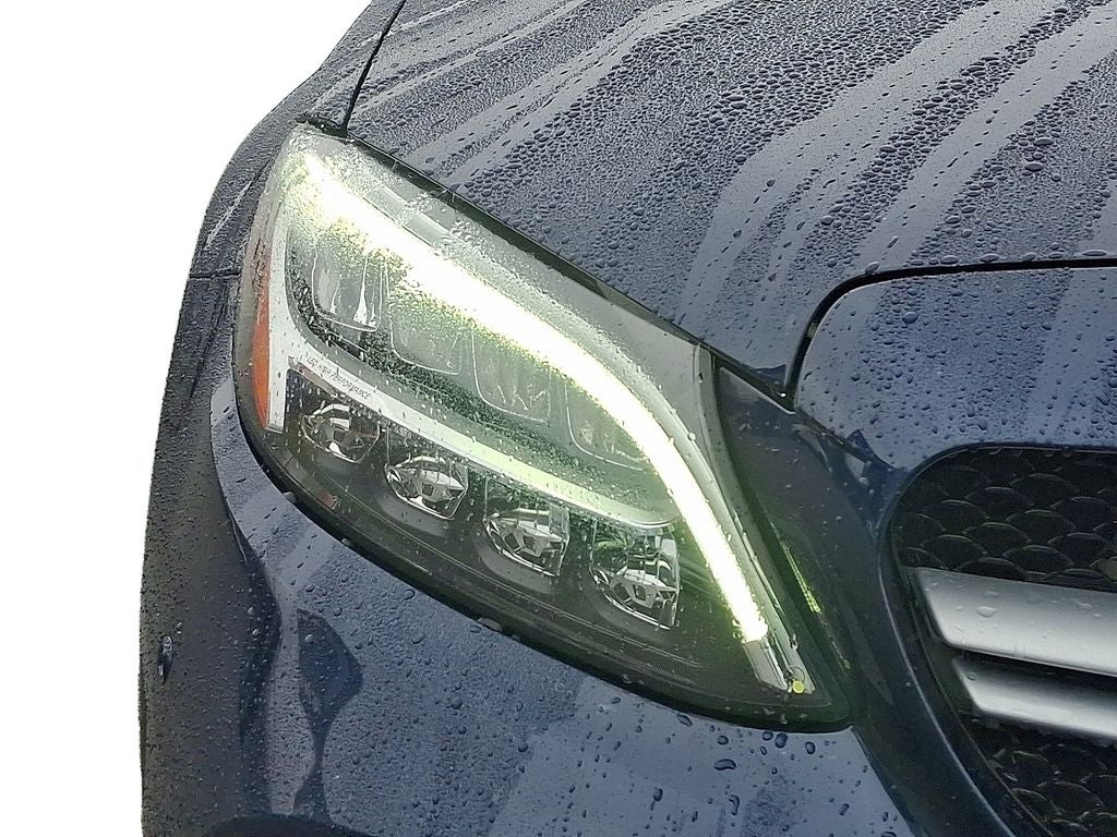 2020 Mercedes-Benz C-Class C 43 AMG® 4MATIC®