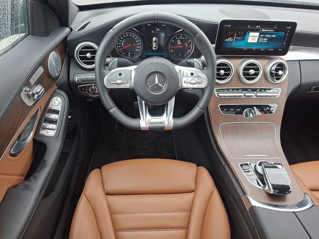 2020 Mercedes-Benz C-Class C 43 AMG® 4MATIC®