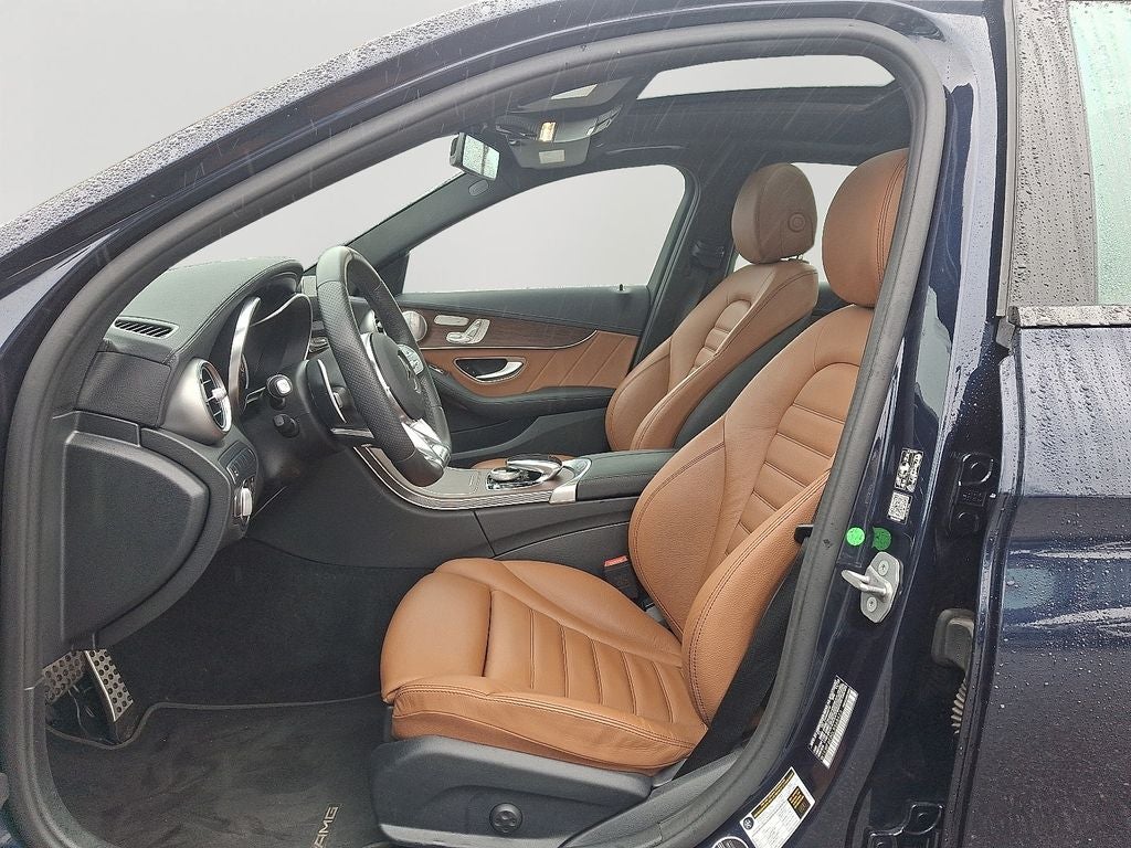 2020 Mercedes-Benz C-Class C 43 AMG® 4MATIC®