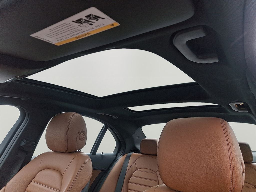 2020 Mercedes-Benz C-Class C 43 AMG® 4MATIC®