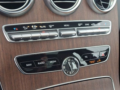 2020 Mercedes-Benz C-Class C 43 AMG® 4MATIC®