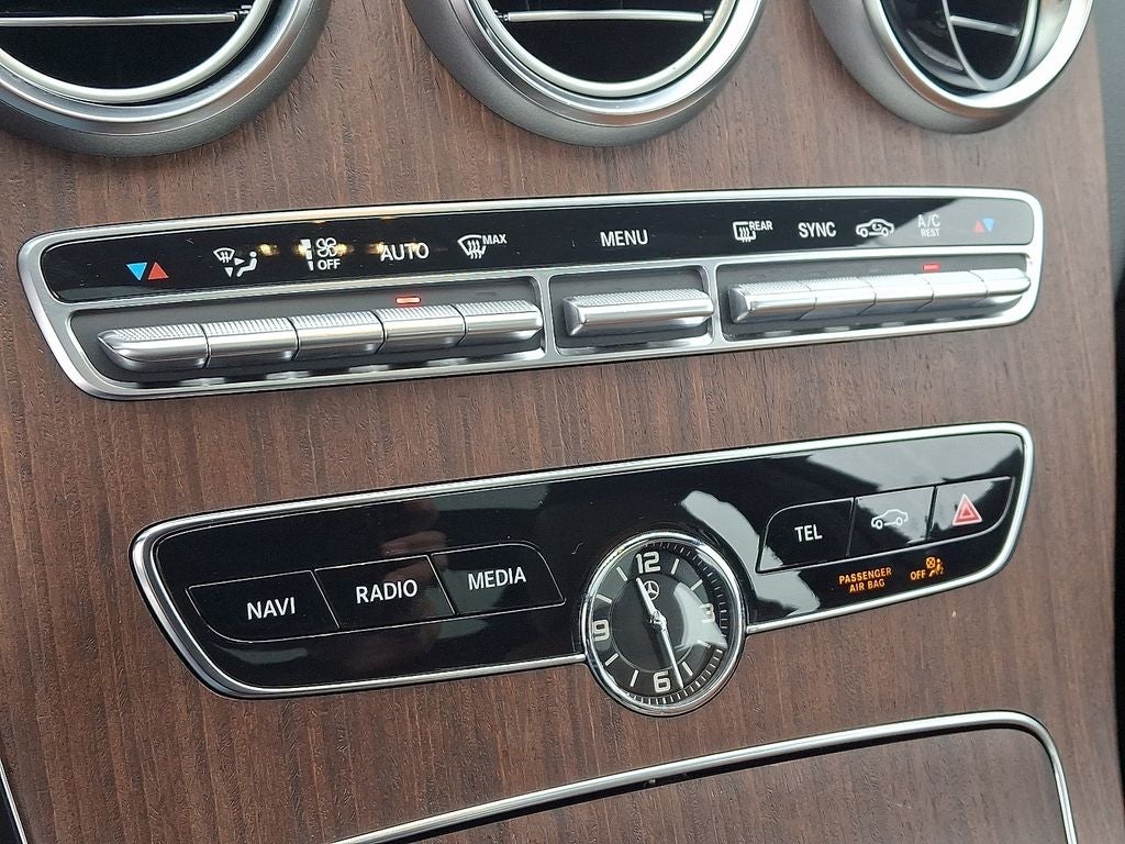 2020 Mercedes-Benz C-Class C 43 AMG® 4MATIC®