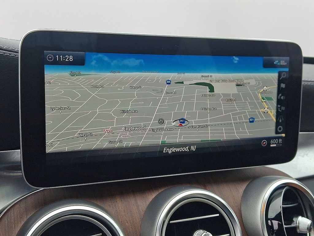 2020 Mercedes-Benz C-Class C 43 AMG® 4MATIC®