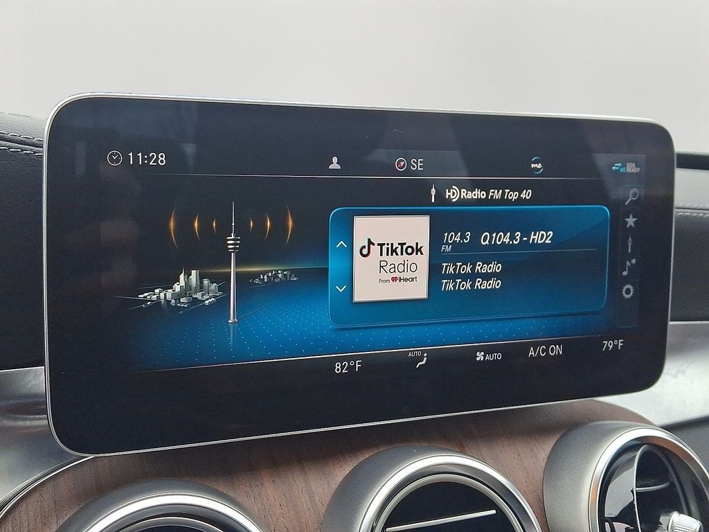 2020 Mercedes-Benz C-Class C 43 AMG® 4MATIC®