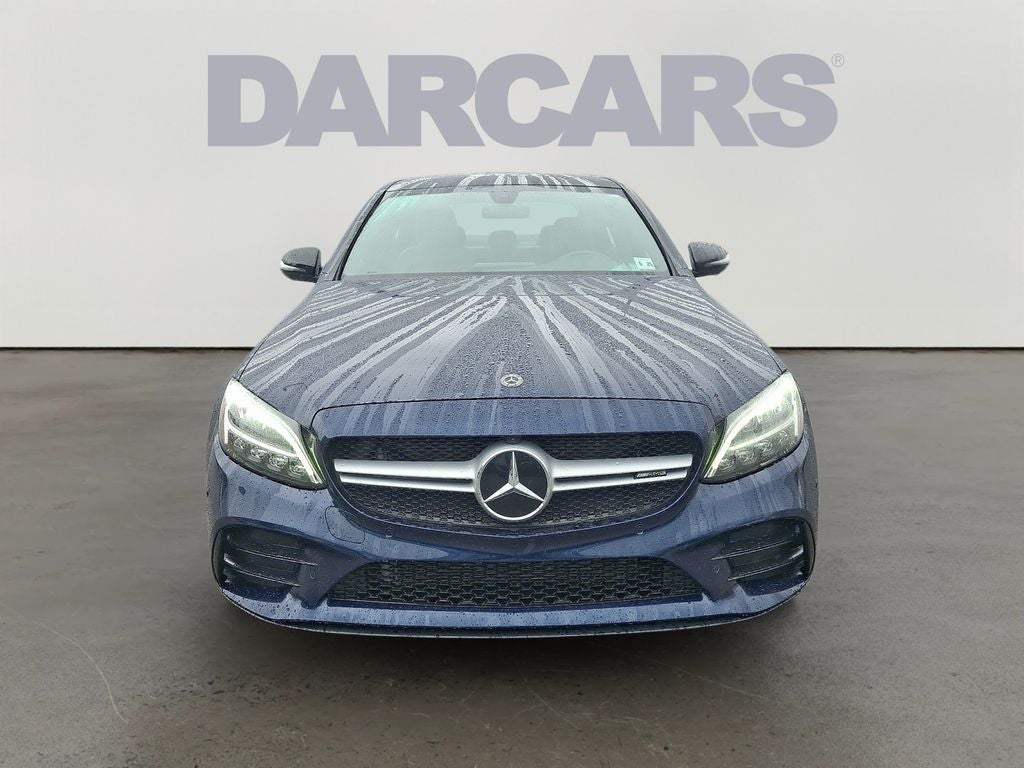 2020 Mercedes-Benz C-Class C 43 AMG® 4MATIC®