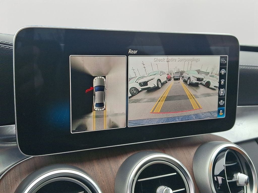 2020 Mercedes-Benz C-Class C 43 AMG® 4MATIC®