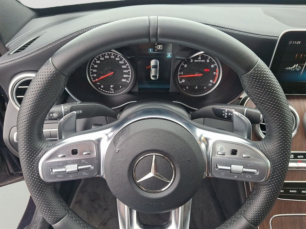 2020 Mercedes-Benz C-Class C 43 AMG® 4MATIC®