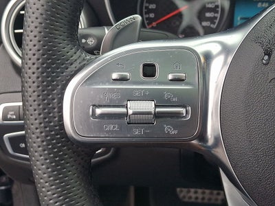 2020 Mercedes-Benz C-Class C 43 AMG® 4MATIC®