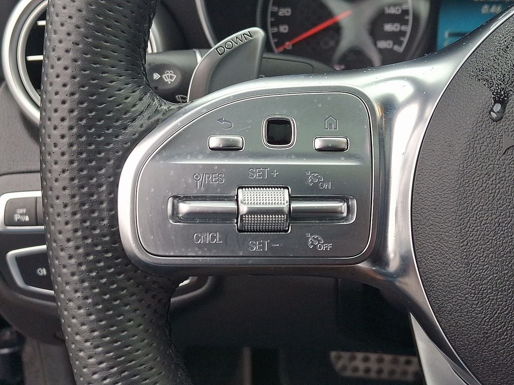 2020 Mercedes-Benz C-Class C 43 AMG® 4MATIC®