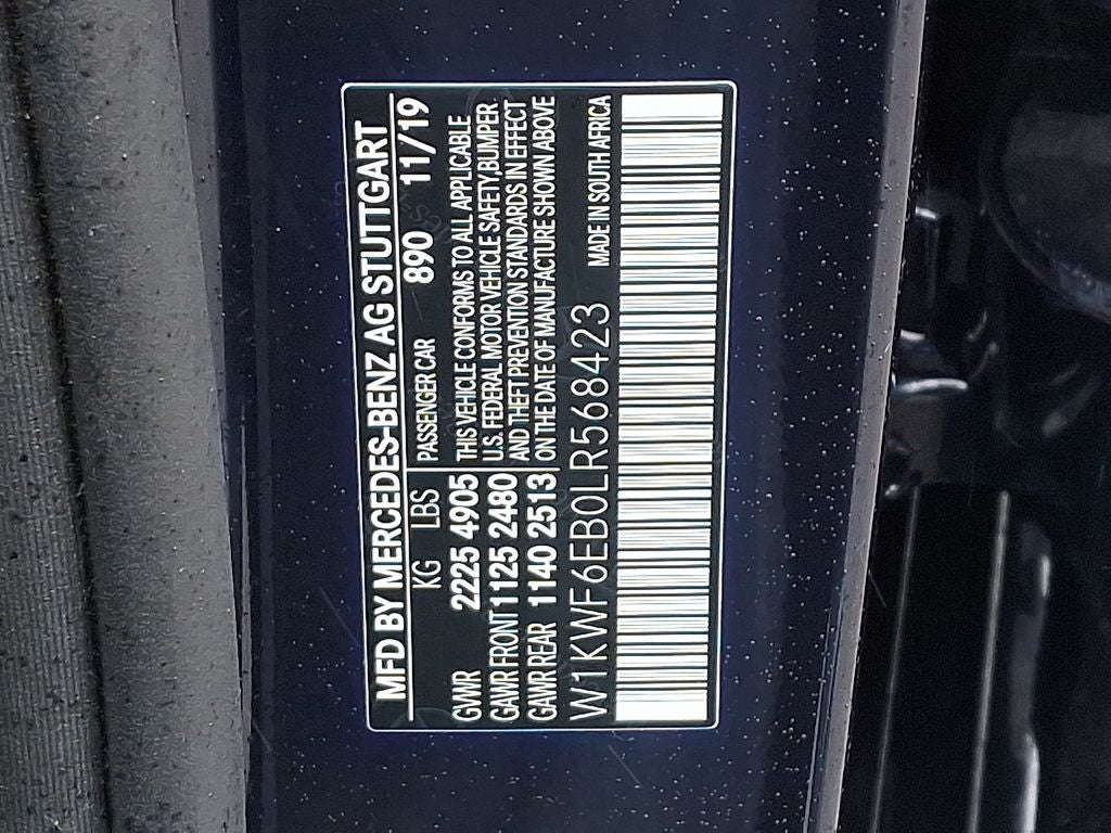 2020 Mercedes-Benz C-Class C 43 AMG® 4MATIC®