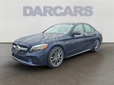 2020 Mercedes-Benz C-Class C 43 AMG® 4MATIC®
