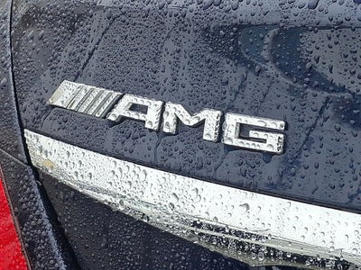 2020 Mercedes-Benz C-Class C 43 AMG® 4MATIC®