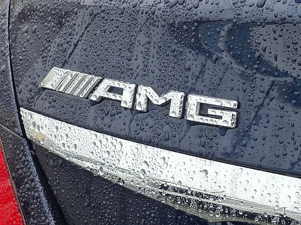 2020 Mercedes-Benz C-Class C 43 AMG® 4MATIC®