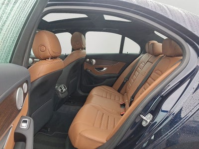 2020 Mercedes-Benz C-Class C 43 AMG® 4MATIC®