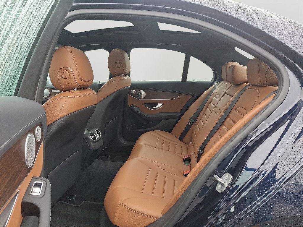 2020 Mercedes-Benz C-Class C 43 AMG® 4MATIC®