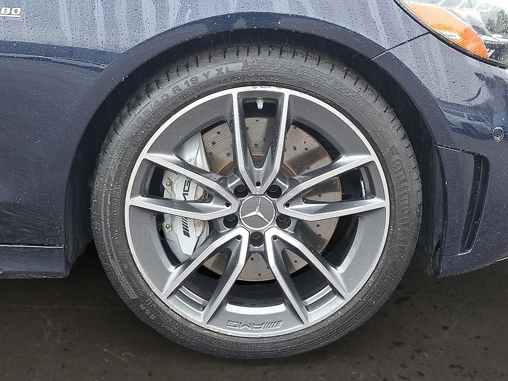 2020 Mercedes-Benz C-Class C 43 AMG® 4MATIC®