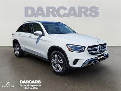 2020 Mercedes-Benz GLC GLC 300 4MATIC®