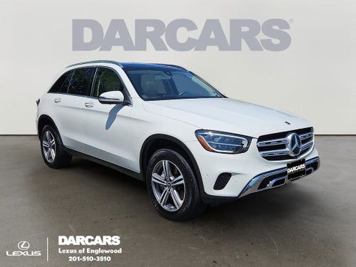2020 Mercedes-Benz GLC GLC 300 4MATIC®