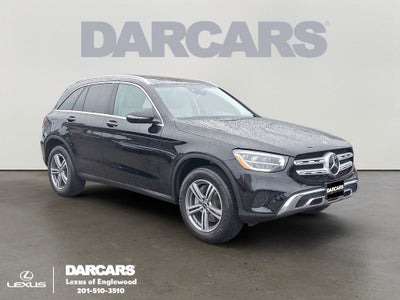 2022 Mercedes-Benz GLC GLC 300 4MATIC®