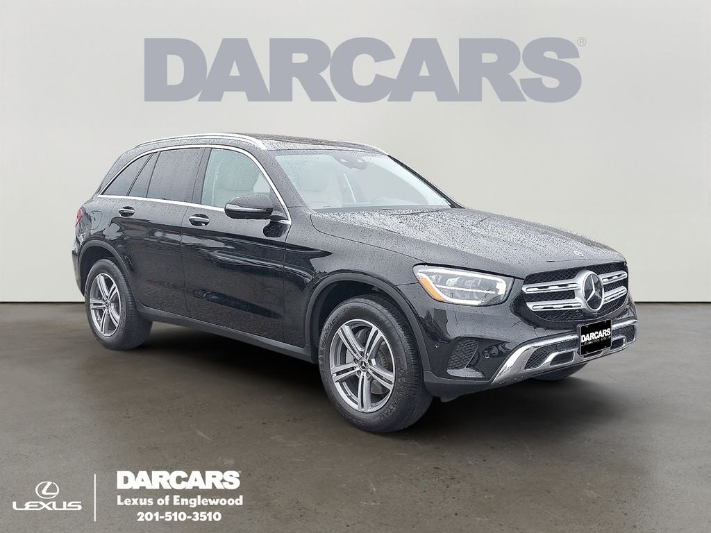 2022 Mercedes-Benz GLC GLC 300 4MATIC®