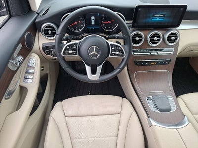 2022 Mercedes-Benz GLC GLC 300 4MATIC®