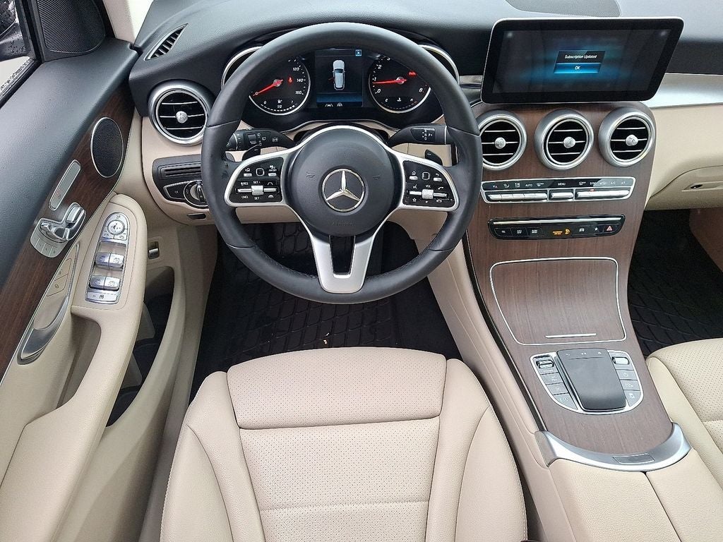 2022 Mercedes-Benz GLC GLC 300 4MATIC®