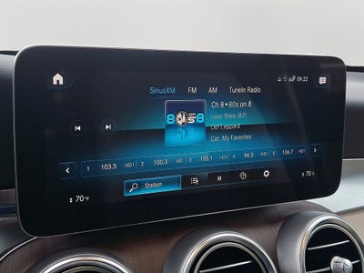 2022 Mercedes-Benz GLC GLC 300 4MATIC®