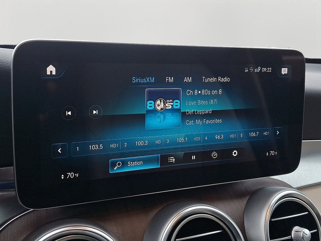 2022 Mercedes-Benz GLC GLC 300 4MATIC®