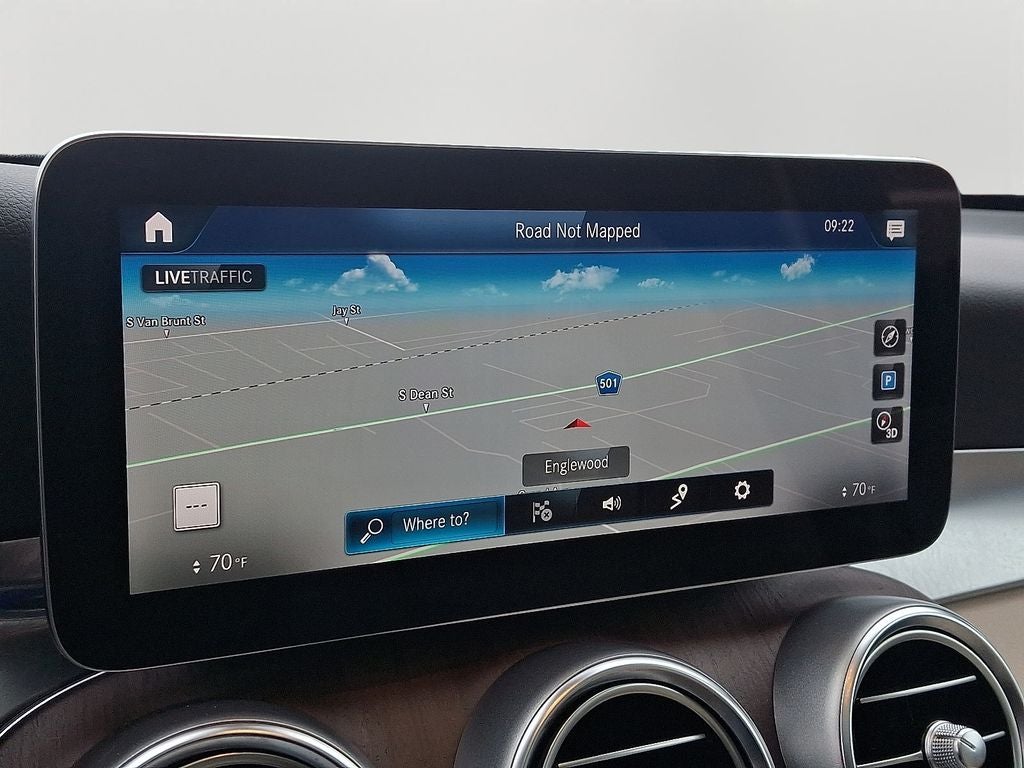 2022 Mercedes-Benz GLC GLC 300 4MATIC®